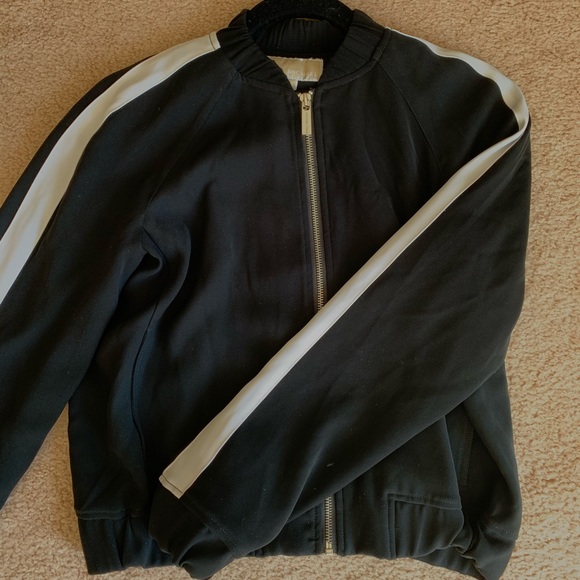 Michael Kors Zippered Jacket - Picture 4 of 4